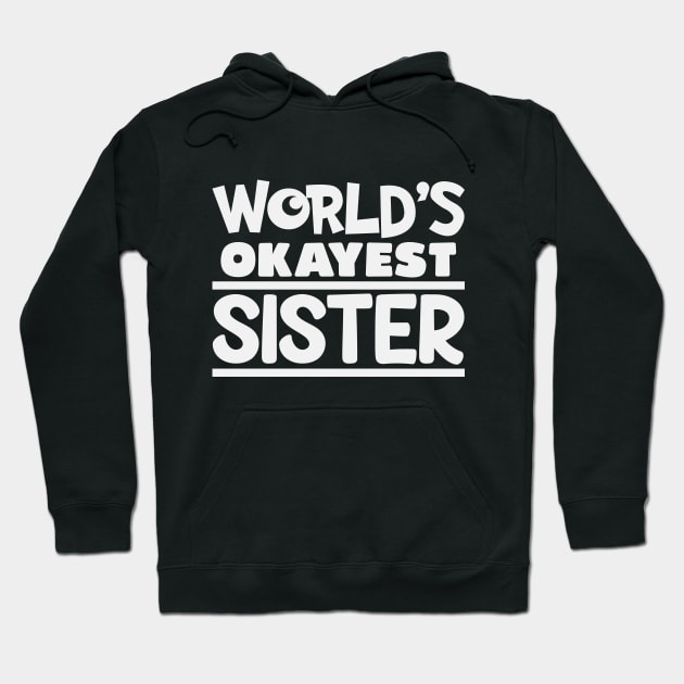 sister Hoodie by Polli